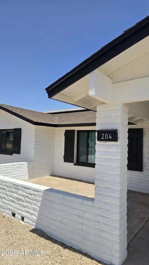 Exterior - 204 E Fleet Dr, Tempe, AZ 85283 photo 5 of 5