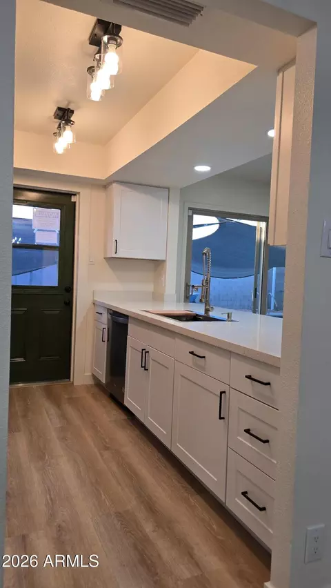 Kitchen - 204 E Fleet Dr, Tempe, AZ 85283 photo 2 of 4