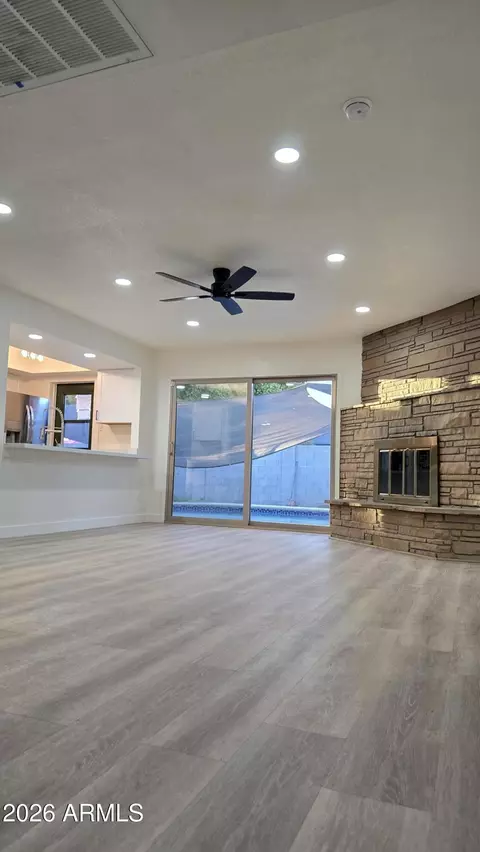 Living - 204 E Fleet Dr, Tempe, AZ 85283 photo 3 of 4