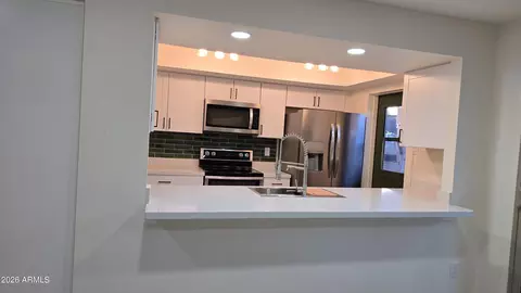 Kitchen - 204 E Fleet Dr, Tempe, AZ 85283 photo 3 of 4