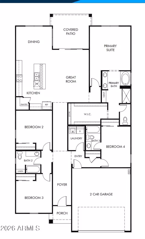 2544 E Vintage Dr, San Tan Valley, AZ 85143