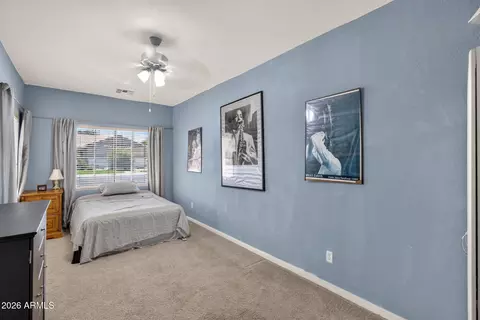 Bedroom - 3282 E Lowell Ave, Gilbert, AZ 85297 photo 2 of 9