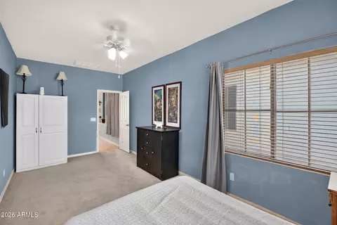 Bedroom - 3282 E Lowell Ave, Gilbert, AZ 85297 photo 3 of 9