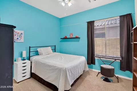Bedroom - 3282 E Lowell Ave, Gilbert, AZ 85297 photo 4 of 9
