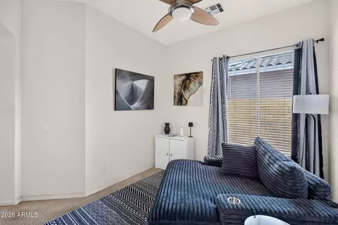 Bedroom - 3282 E Lowell Ave, Gilbert, AZ 85297 photo 9 of 9