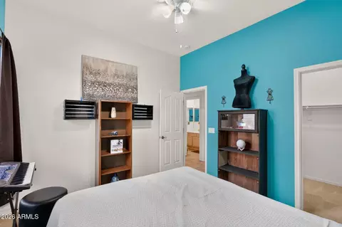Bedroom - 3282 E Lowell Ave, Gilbert, AZ 85297 photo 5 of 9