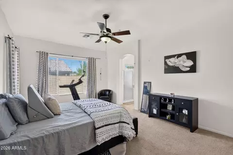 Bedroom - 3282 E Lowell Ave, Gilbert, AZ 85297 photo 6 of 9