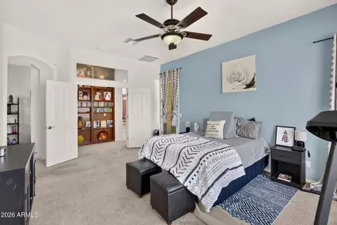 Bedroom - 3282 E Lowell Ave, Gilbert, AZ 85297 photo 1 of 9