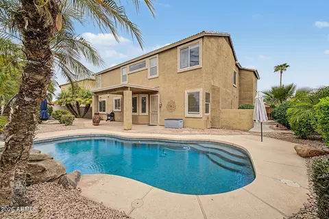 Exterior - 3533 E Wildhorse Dr, Gilbert, AZ 85297 photo 7 of 8