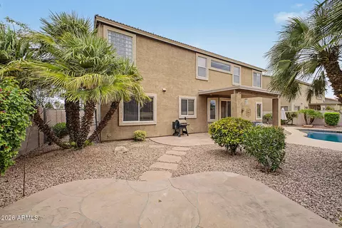 Exterior - 3533 E Wildhorse Dr, Gilbert, AZ 85297 photo 5 of 8