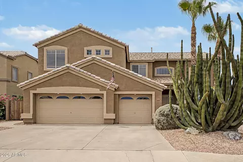 Exterior - 3533 E Wildhorse Dr, Gilbert, AZ 85297 photo 1 of 8