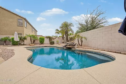 Exterior - 3533 E Wildhorse Dr, Gilbert, AZ 85297 photo 6 of 8