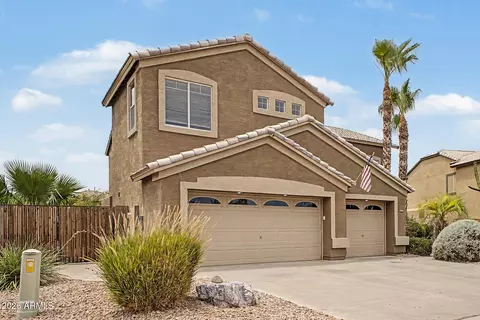 Exterior - 3533 E Wildhorse Dr, Gilbert, AZ 85297 photo 2 of 8