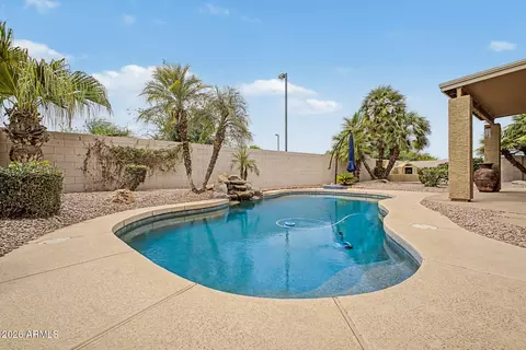 Exterior - 3533 E Wildhorse Dr, Gilbert, AZ 85297 photo 8 of 8