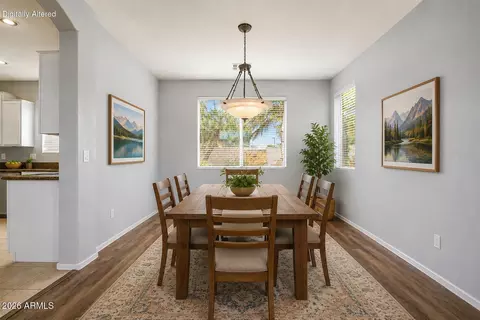 Dining - 3533 E Wildhorse Dr, Gilbert, AZ 85297 photo 1 of 1