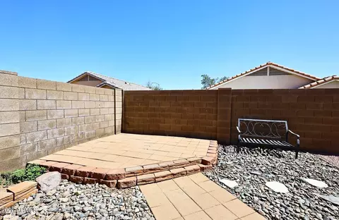 Exterior - 11507 E Contessa St, Mesa, AZ 85207 photo 9 of 10
