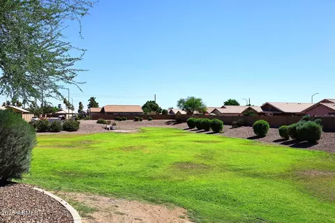 Exterior - 11507 E Contessa St, Mesa, AZ 85207 photo 10 of 10