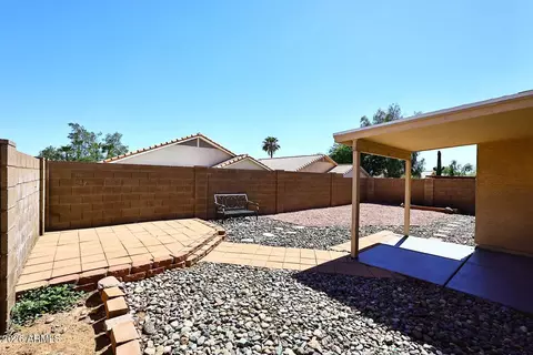 Exterior - 11507 E Contessa St, Mesa, AZ 85207 photo 4 of 10