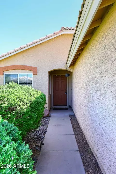 Exterior - 11507 E Contessa St, Mesa, AZ 85207 photo 3 of 10