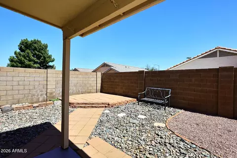 Exterior - 11507 E Contessa St, Mesa, AZ 85207 photo 8 of 10
