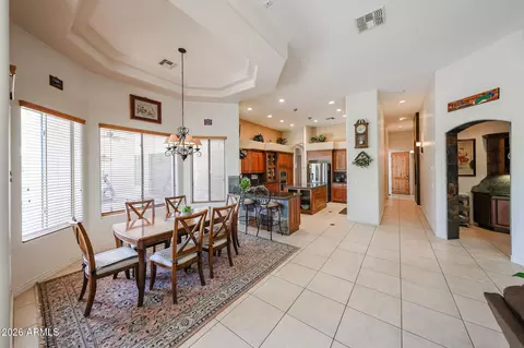 Dining - 925 E Valencia Dr, Phoenix, AZ 85042 photo 1 of 2