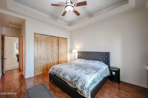 Bedroom - 925 E Valencia Dr, Phoenix, AZ 85042 photo 7 of 8