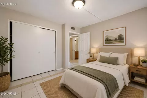 Bedroom - 4455 E Pueblo Ave, Phoenix, AZ 85040 photo 6 of 8