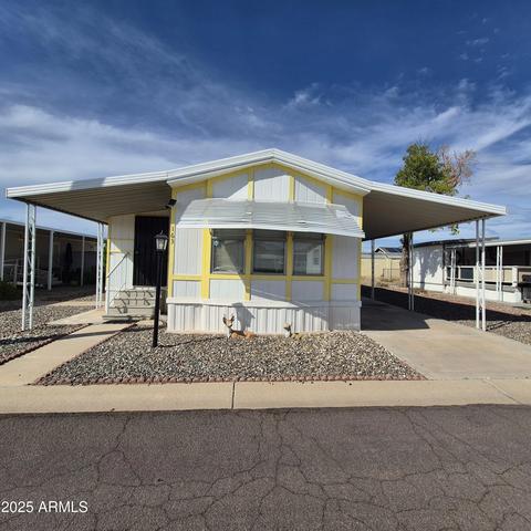 10955 N 79th Ave #163, Peoria, AZ 85345