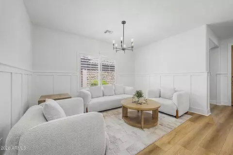 Living - 3918 E Rockingham Rd, Phoenix, AZ 85050 photo 1 of 2