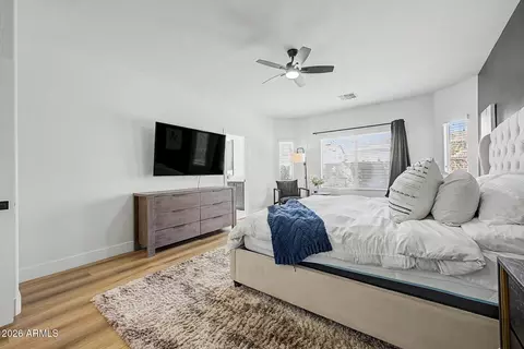 Bedroom - 3918 E Rockingham Rd, Phoenix, AZ 85050 photo 2 of 3