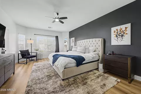 Bedroom - 3918 E Rockingham Rd, Phoenix, AZ 85050 photo 1 of 3