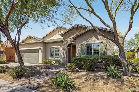Exterior - 3918 E Rockingham Rd, Phoenix, AZ 85050 photo 3 of 5