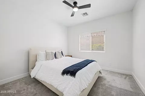 Bedroom - 3918 E Rockingham Rd, Phoenix, AZ 85050 photo 3 of 3