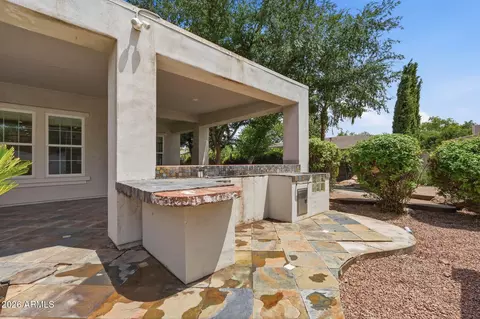Exterior - 2889 E Page Ct, Gilbert, AZ 85234 photo 12 of 18