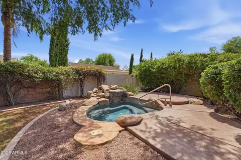 Exterior - 2889 E Page Ct, Gilbert, AZ 85234 photo 14 of 18