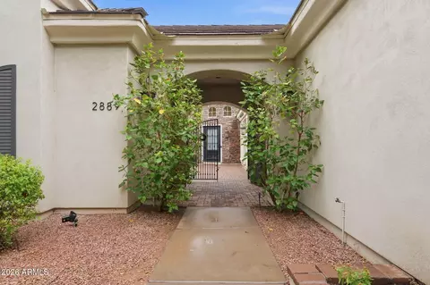 Exterior - 2889 E Page Ct, Gilbert, AZ 85234 photo 6 of 18