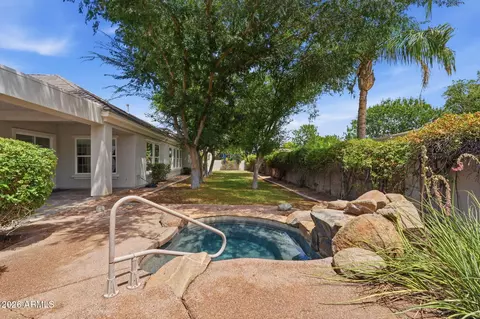 Exterior - 2889 E Page Ct, Gilbert, AZ 85234 photo 15 of 18