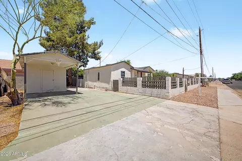 Exterior - 1010 E Chipman Rd, Phoenix, AZ 85040 photo 3 of 8