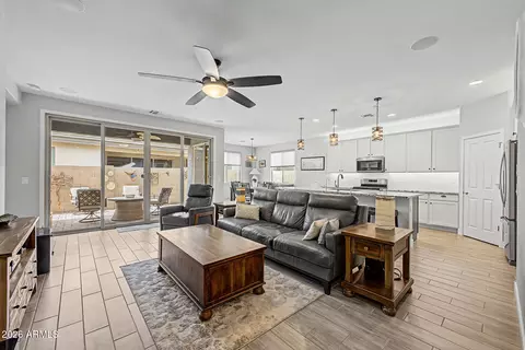 Living - 9835 E Acceleration Dr, Mesa, AZ 85212 photo 2 of 3