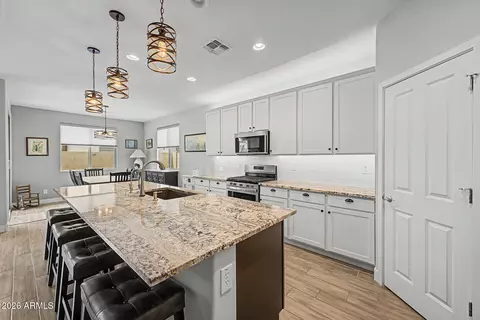 Kitchen - 9835 E Acceleration Dr, Mesa, AZ 85212 photo 2 of 4