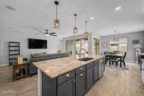 Kitchen - 9835 E Acceleration Dr, Mesa, AZ 85212 photo 3 of 4