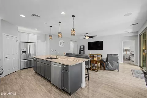 Kitchen - 9835 E Acceleration Dr, Mesa, AZ 85212 photo 4 of 4