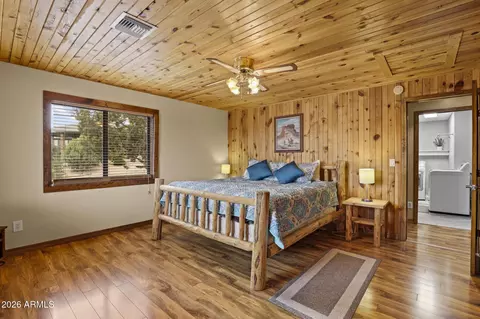 Bedroom - 804 E Phoenix St, Payson, AZ 85541 photo 3 of 6