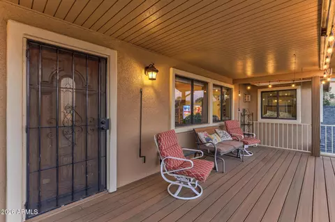 Exterior - 804 E Phoenix St, Payson, AZ 85541 photo 7 of 15