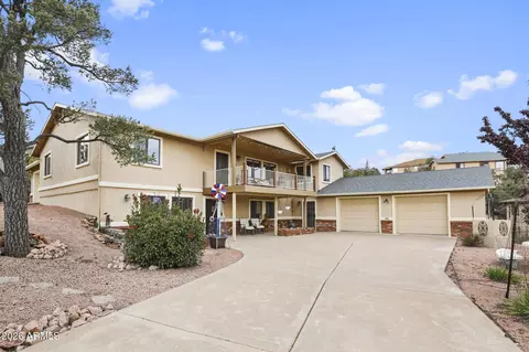 Exterior - 804 E Phoenix St, Payson, AZ 85541 photo 3 of 15