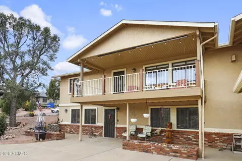 Exterior - 804 E Phoenix St, Payson, AZ 85541 photo 4 of 15