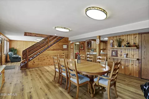 Dining - 804 E Phoenix St, Payson, AZ 85541 photo 4 of 4