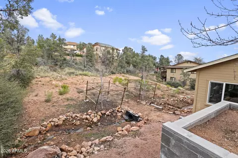 Exterior - 804 E Phoenix St, Payson, AZ 85541 photo 13 of 15
