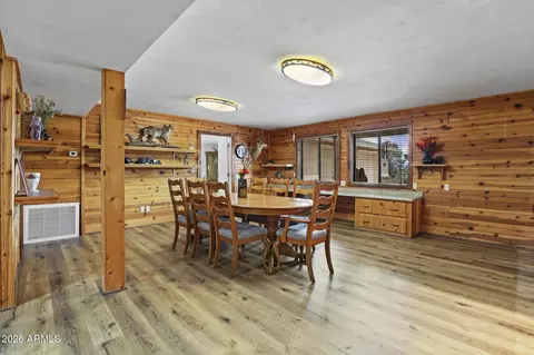 Dining - 804 E Phoenix St, Payson, AZ 85541 photo 3 of 4
