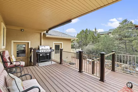 Exterior - 804 E Phoenix St, Payson, AZ 85541 photo 11 of 15